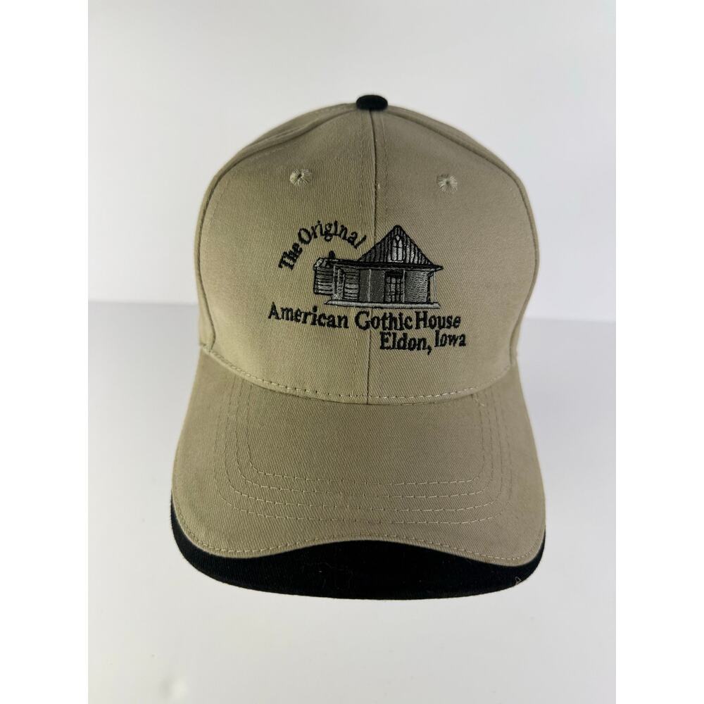 The Original American Gothic House Hat